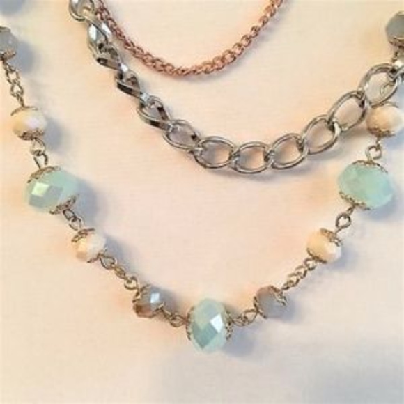 JUICY COUTURE Multi-Strand Long Bead Necklace - Picture 3 of 6